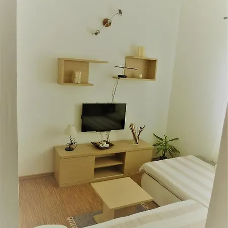 Apartman With A Parking Space - 12067