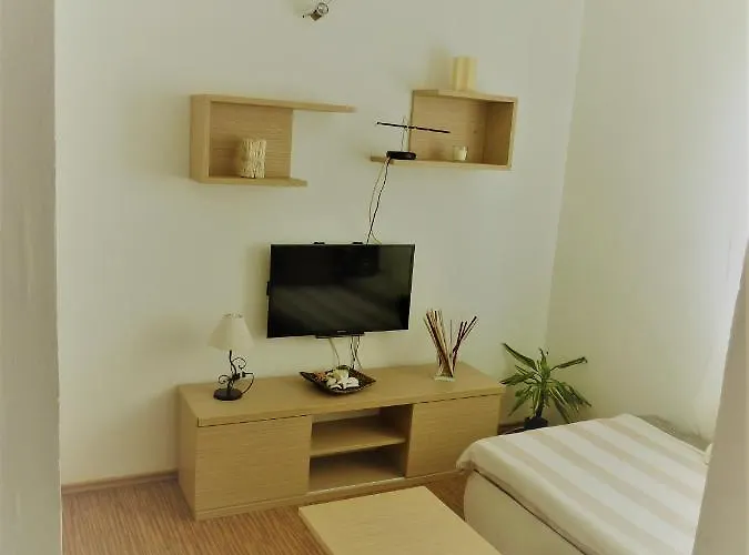 Appartement With A Parking Space - 12067